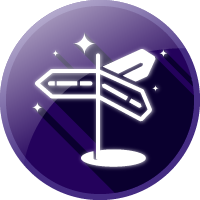 communities crossroads icon