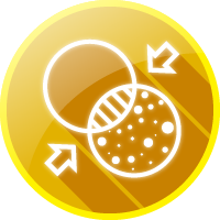 precision medicine icon