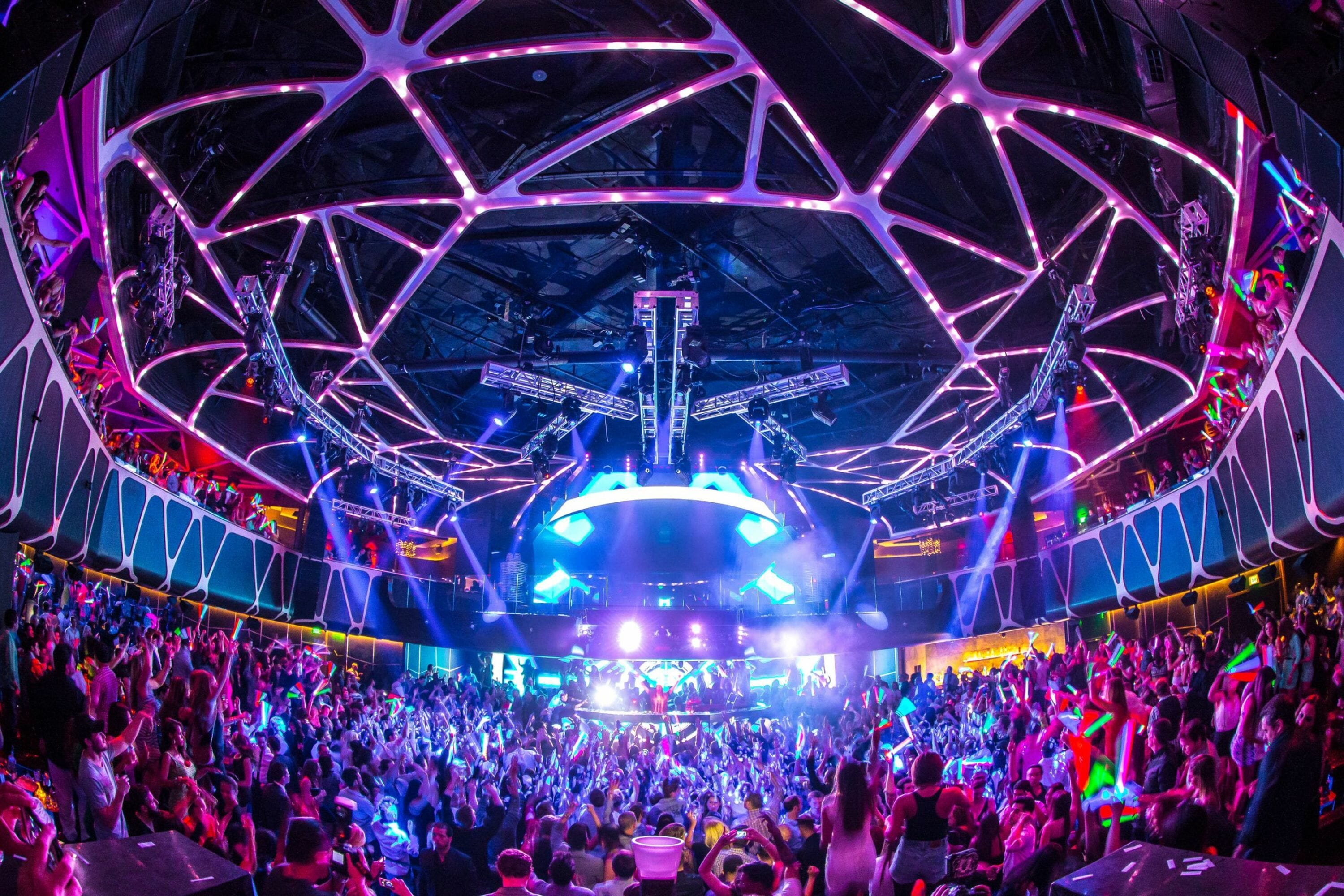 Best night clubs